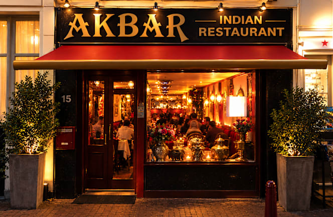 Akbar Indiaas Restaurant - 6
