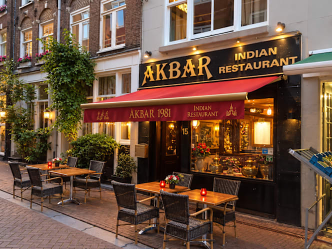 Akbar Indiaas Restaurant - 7