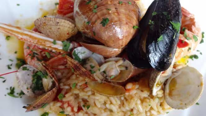 La Scialuppa - Napoli - 2