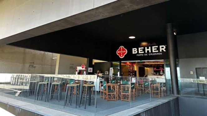 BEHER - Terminal dos Cruzeiros - Lisboa - 9