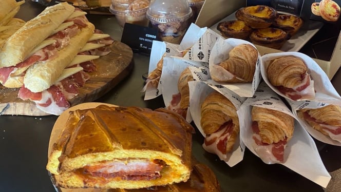 BEHER - Terminal dos Cruzeiros - Lisboa - 1