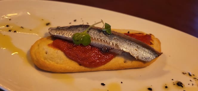 Taberna Teca - Valencia - 5