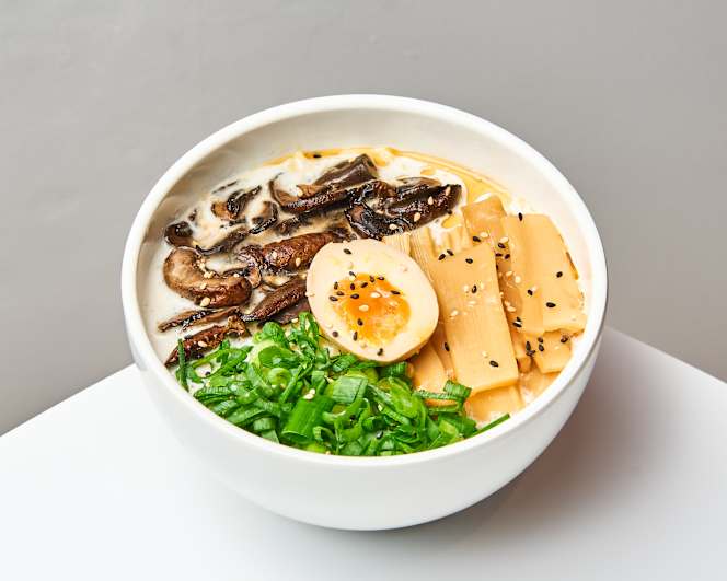 Chubby Ramen - 9