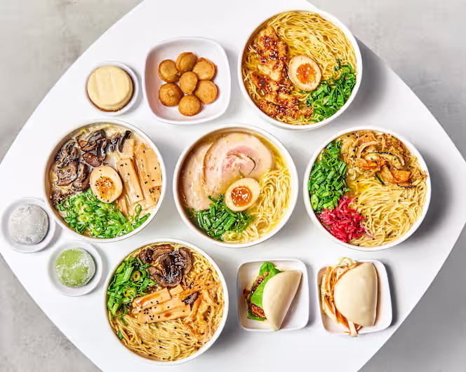 Chubby Ramen - Restaurant - Paris