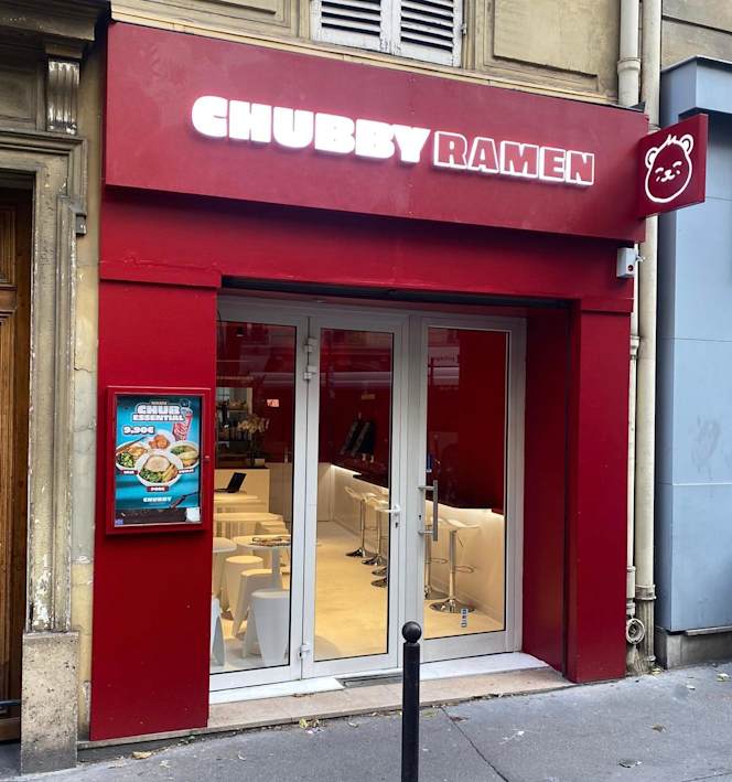Chubby Ramen - 5