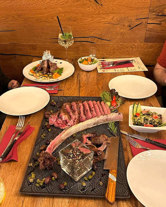 Prime Argentinian Steakhouse - 0