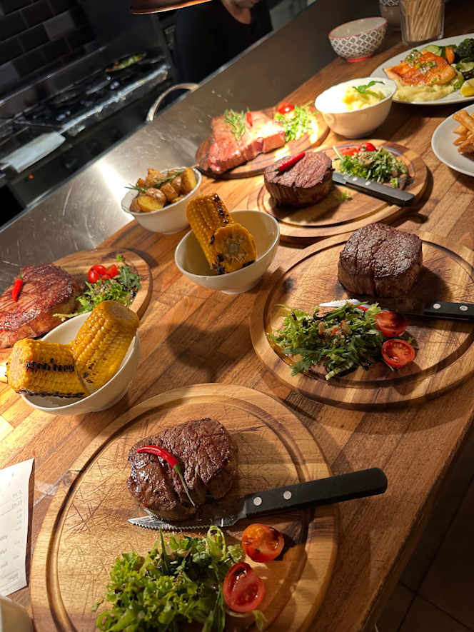 Prime Argentinian Steakhouse - 2