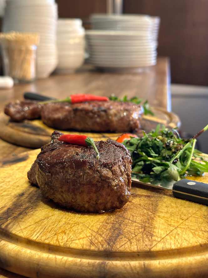 Prime Argentinian Steakhouse - 1