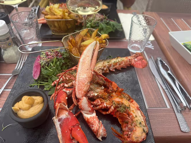 Corail Restaurant - 3