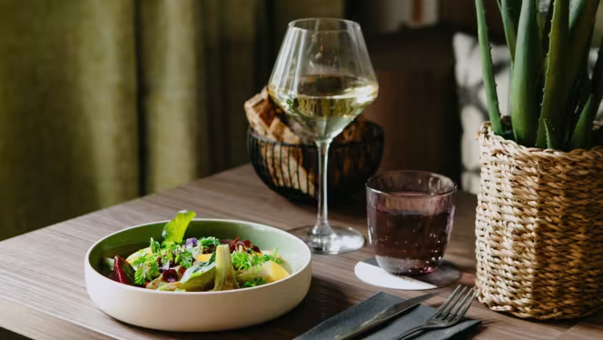 Drawing House Restaurant "Le Ramier" - 7