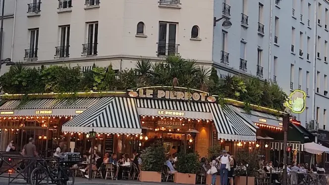 Café Le Pierrot - 0