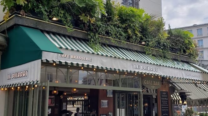 Café Le Pierrot - 1