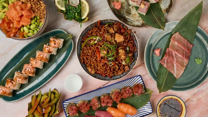 Bushido Sushi Viladecans - 7