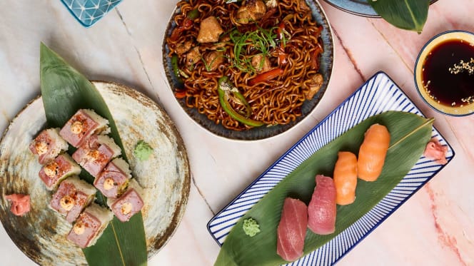 Bushido Sushi Viladecans - 2