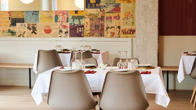 Bushido Sushi Viladecans - 0