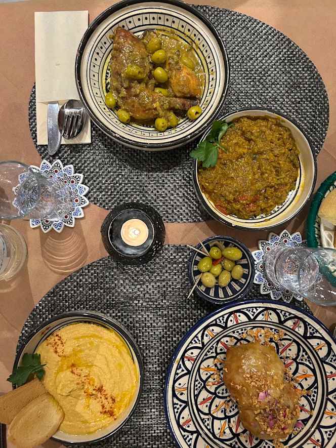 La Kasbah - 8