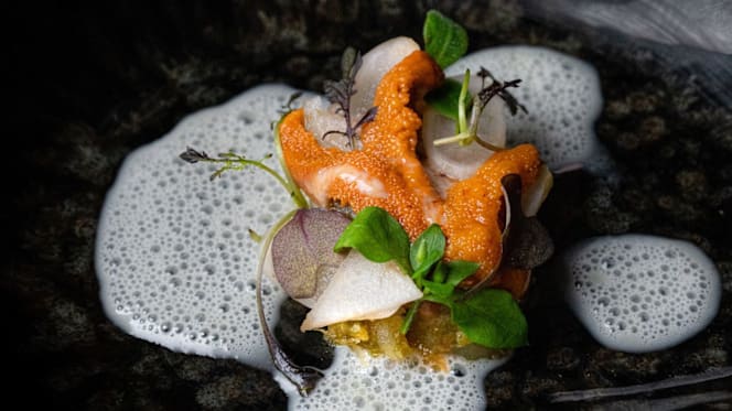 ASTRAL RESTAURANT - 7