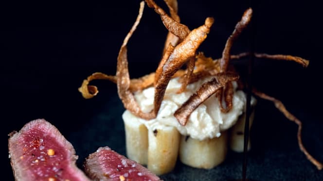 ASTRAL RESTAURANT - 5