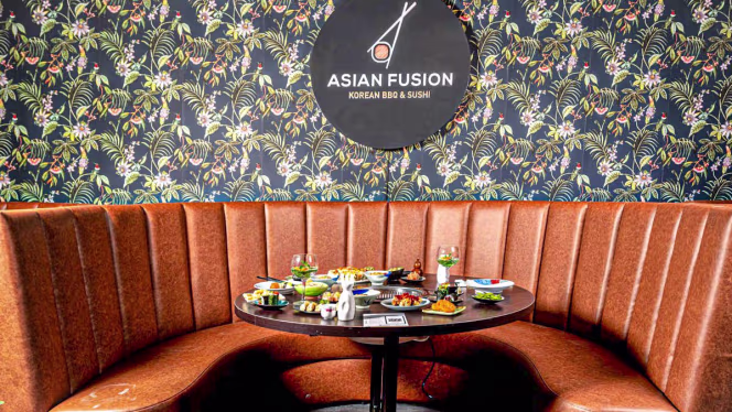 Asian Fusion - 4