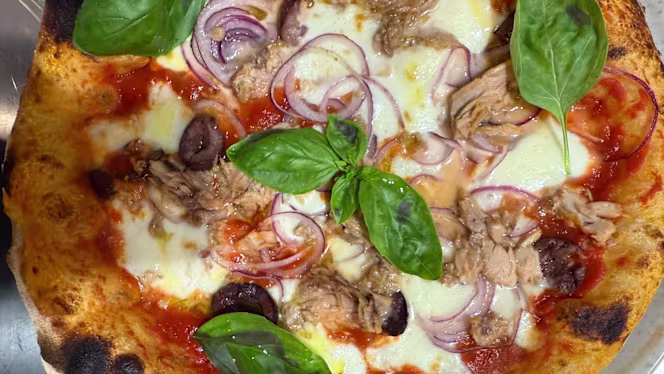 Orazio Cordai Pizza & More - 2