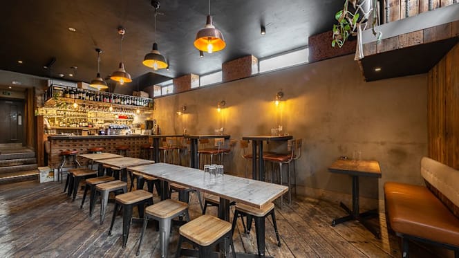 Humble Grape - Battersea Rise - 8