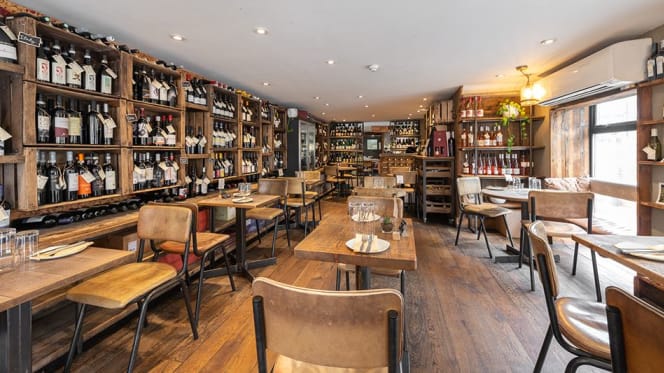 Humble Grape - Battersea Rise - 5