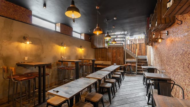 Humble Grape - Battersea Rise - 4