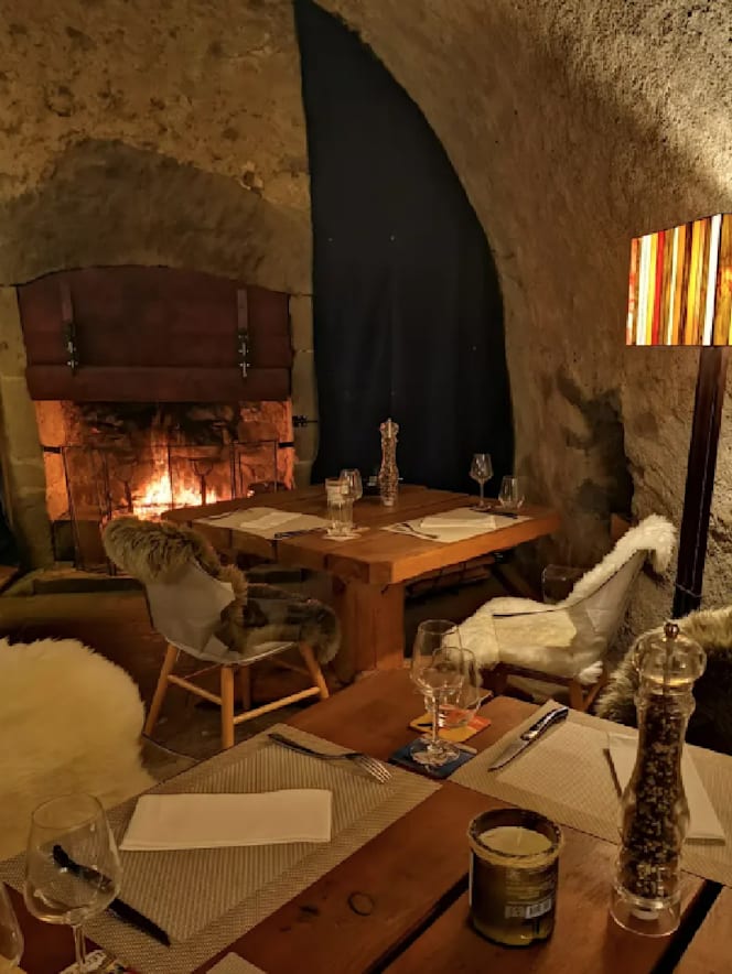 Le buron - Bulle de Salers - 8