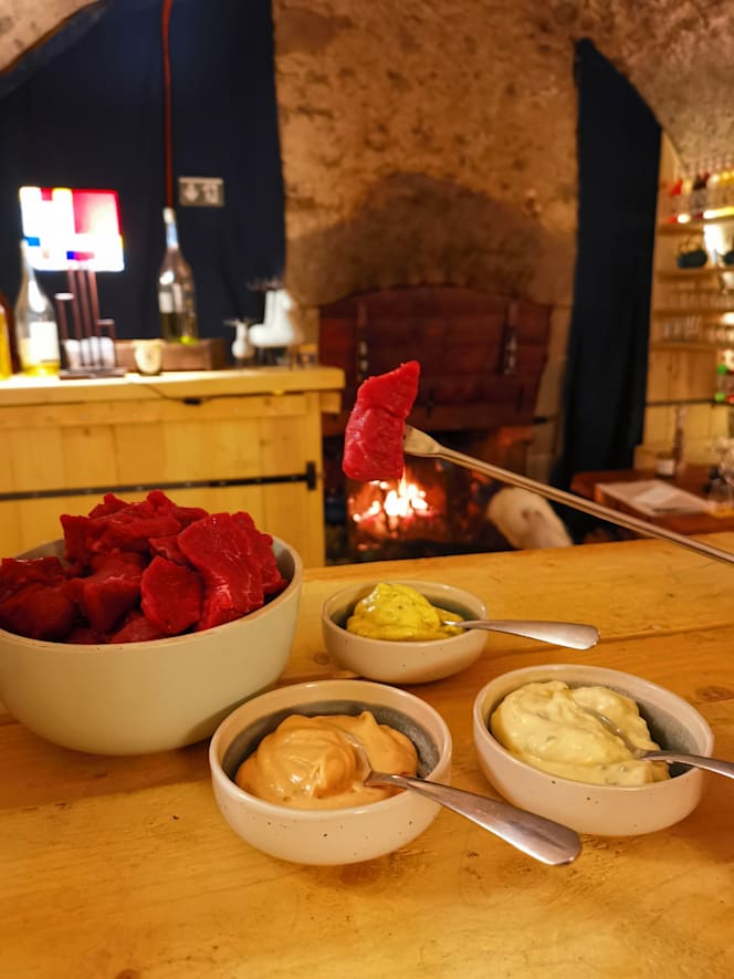 Le buron - Bulle de Salers - 3