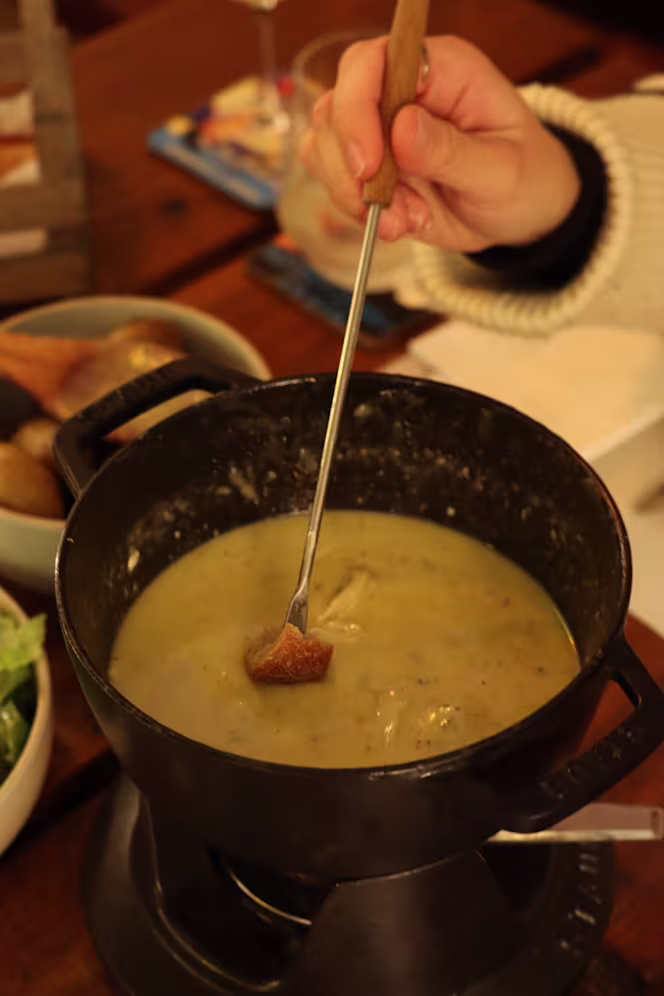 Le buron - Bulle de Salers - 4