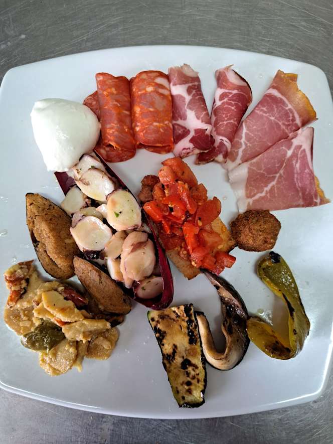 Trattoria U Pilatu - 4