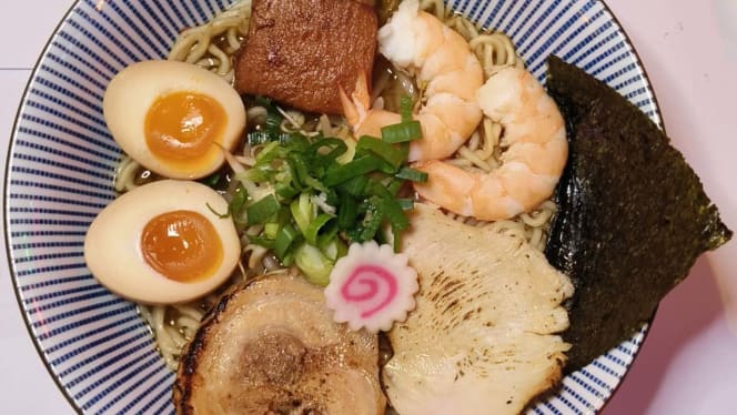 Subarashi ramen - 3