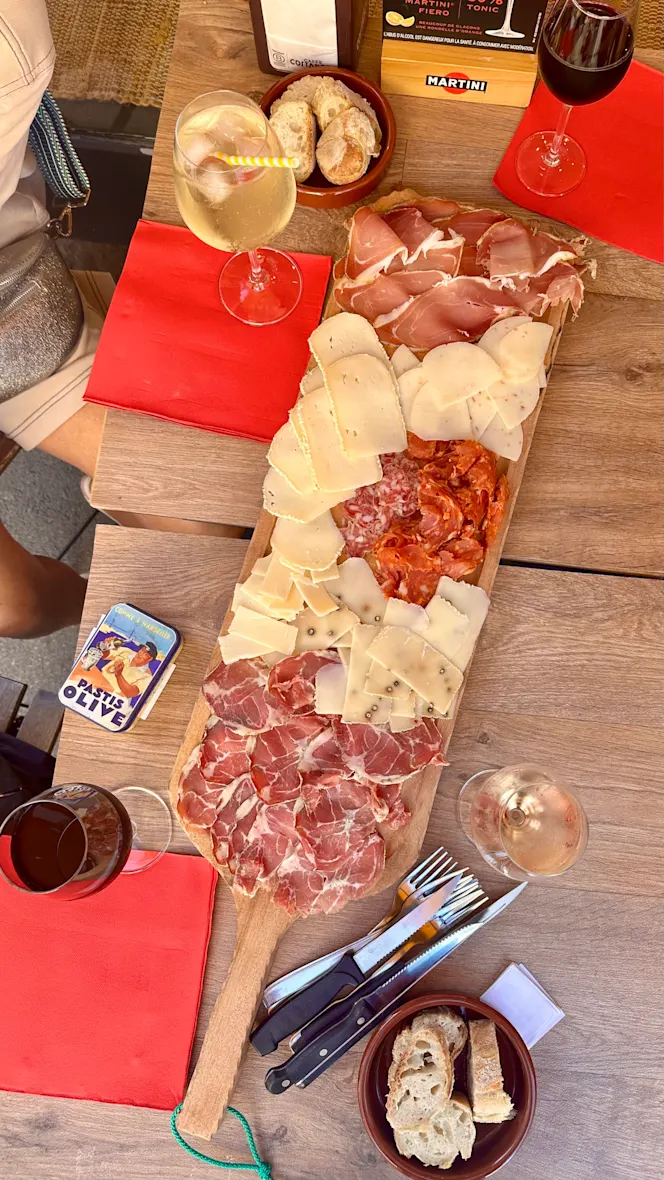 Zia Concetta Castellane - 0