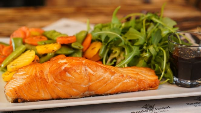 Santo Graal - Ajuda - 9