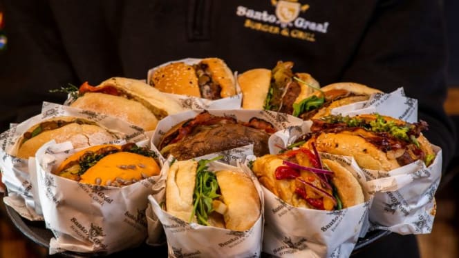 Santo Graal - Ajuda - 2