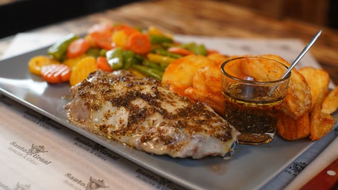 Santo Graal - Ajuda - 8