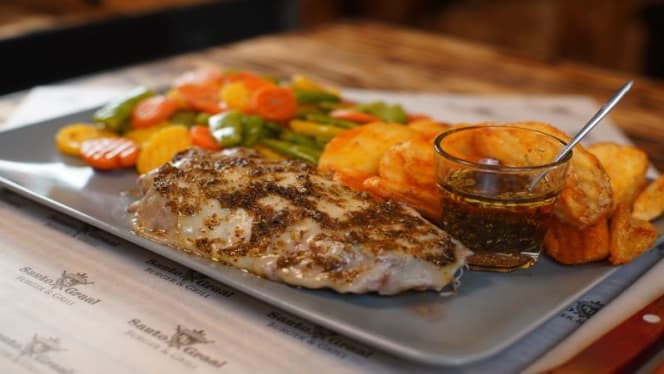 Santo Graal - Ajuda - 1