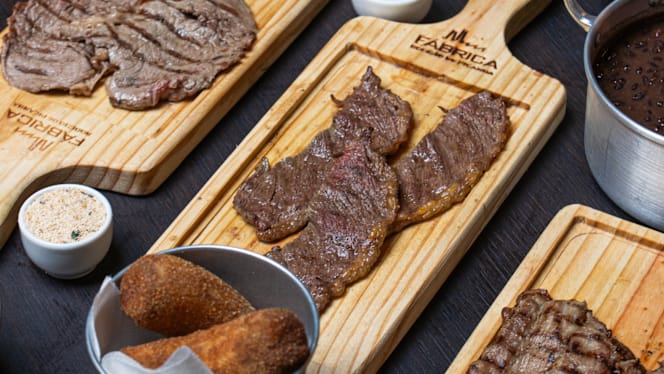 Fábrica Rodízio de Picanha - Campo de Ourique - 0