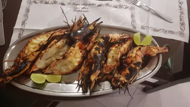 Le Royal Malesherbes, Chez Alice - 4