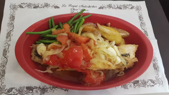 Le Royal Malesherbes, Chez Alice - 2