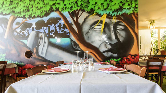 Rossomattone - Roma - 0