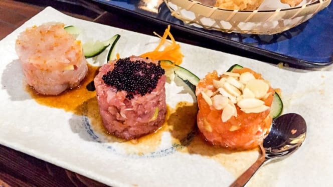 Koko the Sushi Revolution - 0