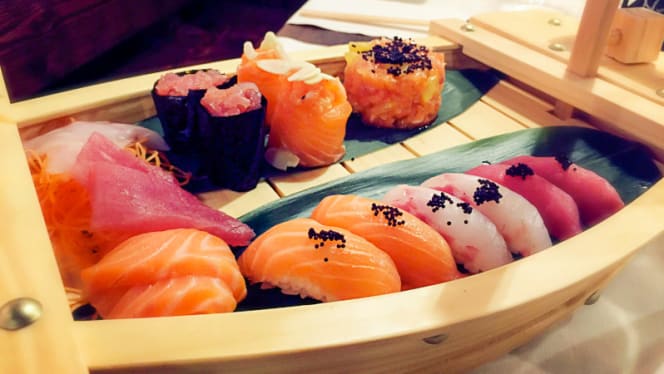 Koko the Sushi Revolution - 1