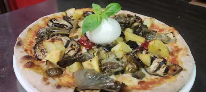 Rispolina Pizza & Food - 0