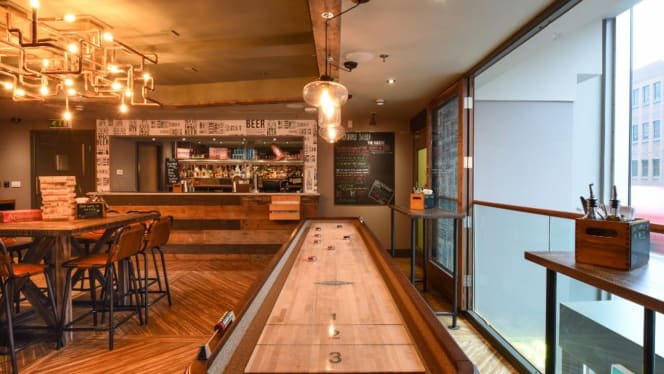 Tank and Paddle Bishopsgate - 4