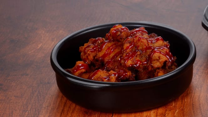 Tank and Paddle Bishopsgate - 2