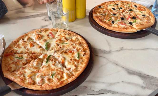 Sabor Pizza Pasta - 3