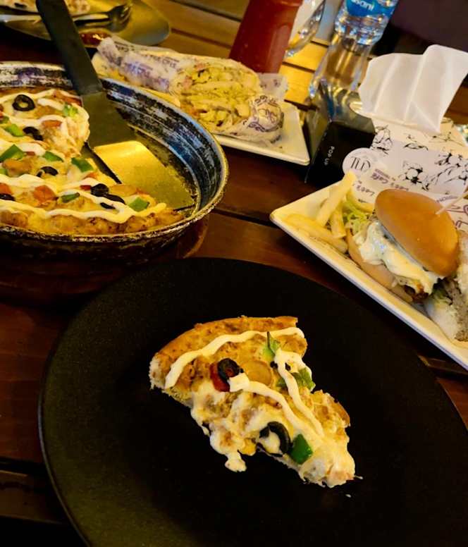 Sabor Pizza Pasta - 0