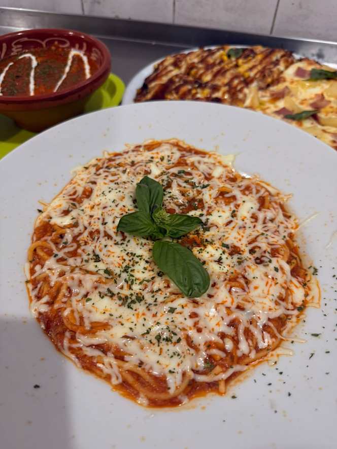 Sabor Pizza Pasta - 4