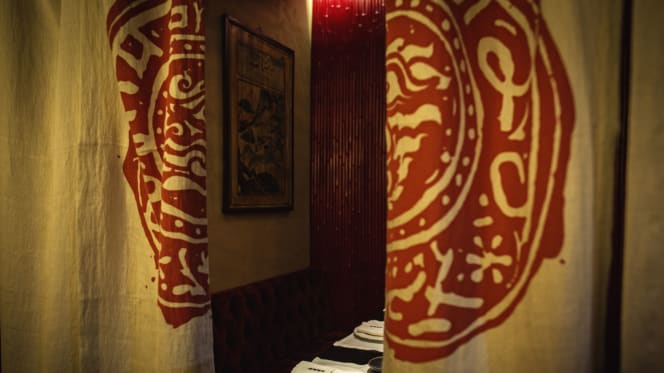 Soão — Taberna Asiática - Lisboa - 4